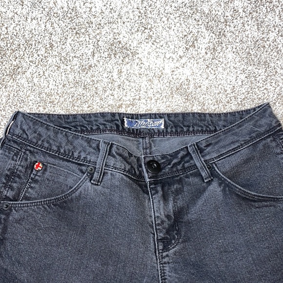 Hudson Black Jeans - Picture 3 of 4